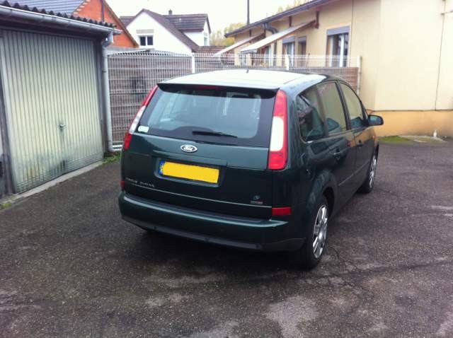 C-MAX type 1 Ph I - 2003-2007
